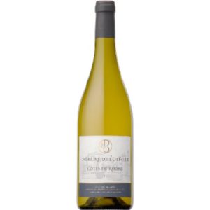 COTES RHONE DOMAINE OLIVIER 2024 BL 75 CL