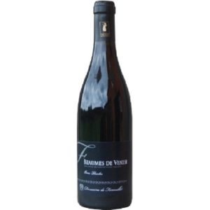 BEAUMES DE VENISE TERRES BLANCHES BIO 2022 RG 75CL