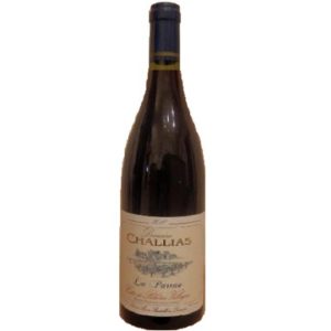 COTES RHONE VILL. PARRAN D. CHALLIAS 2019 RG 75 CL