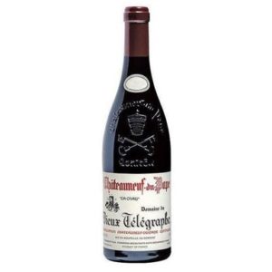CHATEAUNEUF PAPE VIEUX TELEGRAPHE 2021 RG 75 CL