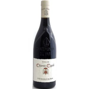 CHATEAUNEUF PAPE DOM. CHANTE CIGALE 2021 RG 75 CL