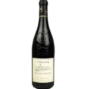 CHATEAUNEUF DU PAPE LA FAGOTIERE BIO RG 75 CL