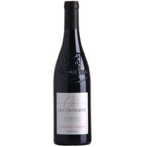 VACQUEYRAS V. VIGNES  COLOMBIER BIO 2023 RG 75 CL