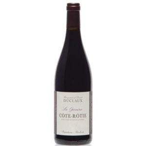 COTE ROTIE GERMINE DOMAINE DUCLAUX 2021 RG 75 CL