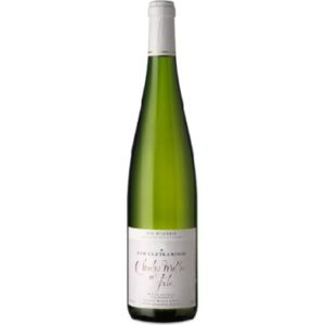 GEWURZTRAMINER CHARLES MULLER BIO BL 75 CL