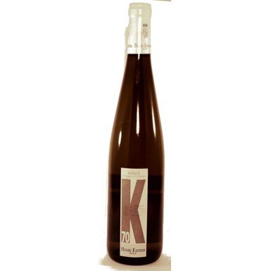 CUVEE K70 CEP. NOBLES DOM. HENRI KIEFFER BL 75 CL