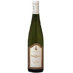 PINOT BLANC DOMAINE HENRI KIEFFER 2023 BL 75 CL