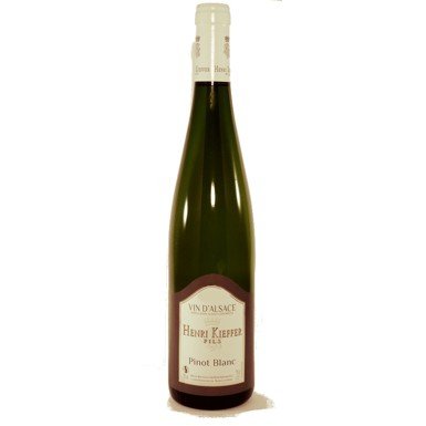 PINOT GRIS DOMAINE HENRI KIEFFER 2022 BL 75 CL