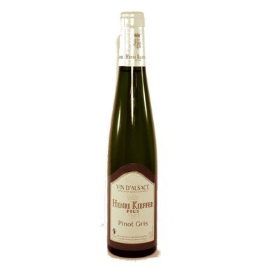 PINOT GRIS DOMAINE HENRI KIEFFER 2022 BL 37.5 CL