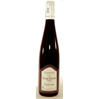 PINOT NOIR DOMAINE HENRI KIEFFER 2022 RG 75 CL