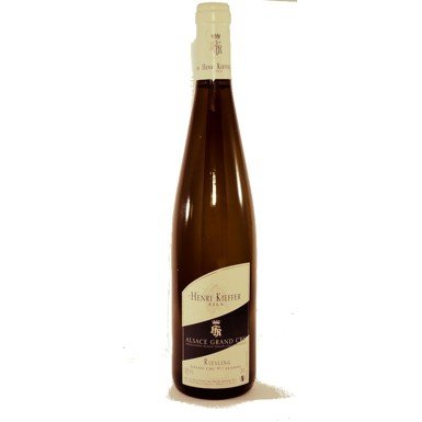 RIESLING GRAND CRU HENRI KIEFFER 2020 BL 75 CL