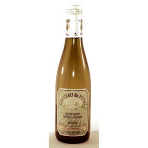 MUSCADET SEVRE ET MAINE S/ LIE POYET 23 BL 37.5CL