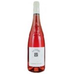 Cabernet d'Anjou Cuvée Tentation demi-sec Domaine Sauveroy 2019