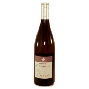 VOUVRAY TRADITION CHAMPION DEMI-SEC 2017 BL 75 CL
