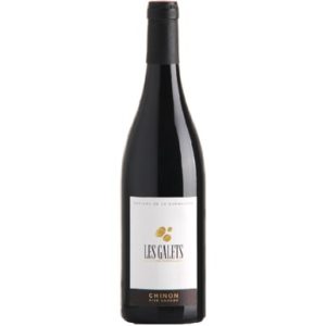 CHINON LES GALETS CH. BONNELIERE BIO RG 2021 75 CL
