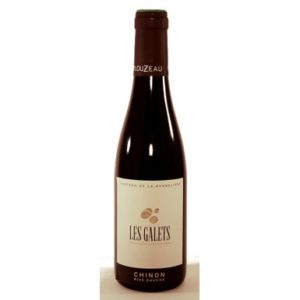 CHINON LES GALETS  BONNELIERE BIO RG 2020 37.5 CL