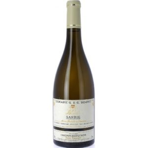 CHIGNIN BERGERON DOMAINE BOUVET 2020 BL 75 CL