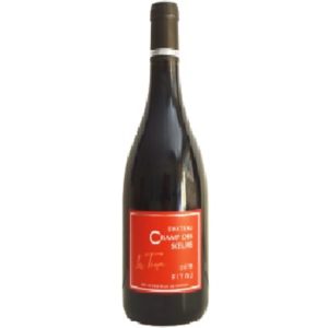 FITOU LA TINA CHAMP DES SOEURS 2018 RG 75 CL