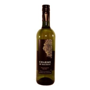 CHARME DE MAURIAC SAUVIGNON BL 75 CL