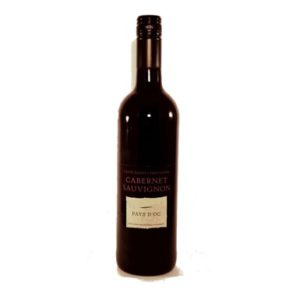 ESPAGNE CABERNET SAUVIGNON SAINT CHRISTOPHE RG 75 CL