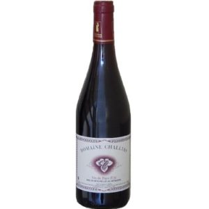 PAYS D' OC DOM. CHALLIAS 2020 RG 75 CL