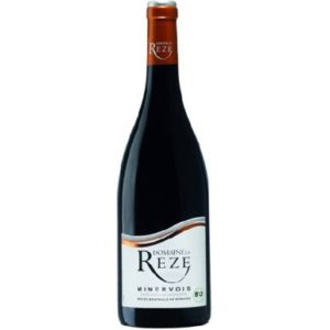 MINERVOIS DOMAINE LA REZE BIO RG 2021 75 CL