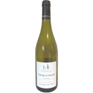 IGP D' OC CHARDONNAY PARDON & FILS BL 2024 75 CL