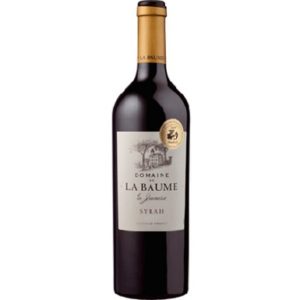 LANGUEDOC SYRAH DOMAINE BAUME 2022 RG 75 CL