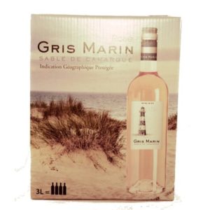 I.G.P. SABLE DE CAMARGUE GRIS MARIN 23 RS CUBI 3 L