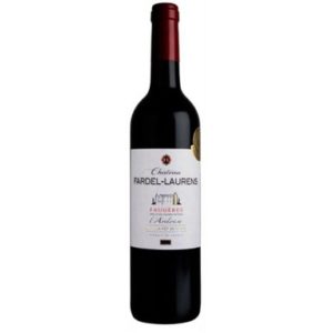 FAUGERES CHATEAU LAURENS LE HAUT BIO 2019 RG 75CL