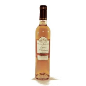 GRAIN AUTOMNE CHATEAU MILHAU 2012  MOEL. BL 50 CL