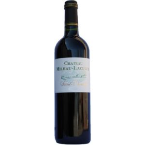 SAINT CHINIAN CUVEE MAGALI CHAT MILHAU 2019 RG 75 CL