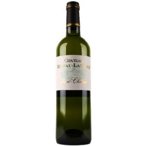 SAINT CHINIAN AOC CH. MILHAU LACUGUE 2020 BL 75 CL