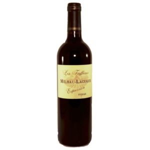 SAINT CHINIAN AOC TRUFFIERES SYRAH 2018 RG 75 CL