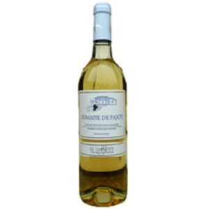IGP COTES GASCOGNE NOISETTE PAJOT BIO BL 2023 75 CL