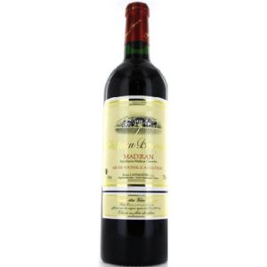 MADIRAN DOMAINE CAPMARTIN VX CEPS 2020 RG 75 CL