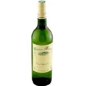 PACHERENC SEC CHATEAU BARREJAT 2022 BL 75 CL