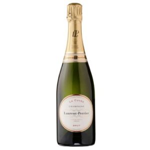 CHAMPAGNE LAURENT PERRIER BRUT LA CUVEE 75 CL