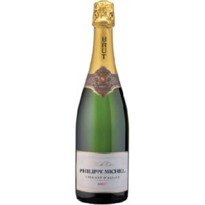 CREMANT ALSACE BRUT TETE CUV. PHIL. MICHEL BL 75CL