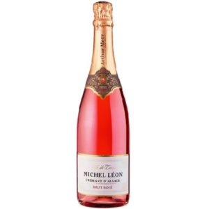 CREMANT ALSACE BRUT TETE CUV. PHIL. MICHEL RS 75CL