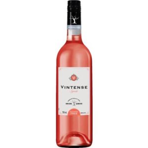 STASSEN VINTENSE SYRAH ROSE 0° 75 CL