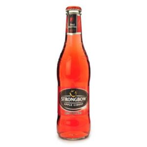 STRONGBOW FRUITS ROUGES 24 X 33 CL V.P.