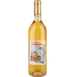 FLEUR DE FRANCHIMONT MOELLEUX BL 8,5° 75 CL