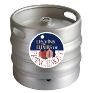 FLEUR DE FRANCHIMONT MOELLEUX BL 8,5°  FUT 30 L