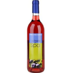 ROSEE DE SPA MOELLEUX BL 8,5° 75 CL