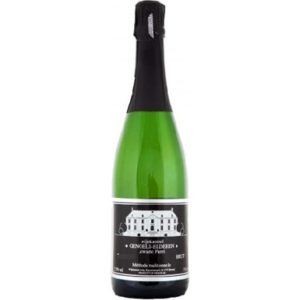 BELGE PERLES NOIRES BRUT GENOELS ELD. 20 BL 75 CL