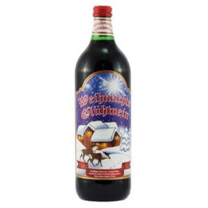 ALLEM.WINTERNACHT GLÜHWEIN  VIN CHAUD ROUGE 8,5° L
