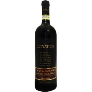 IT AMARONE ACINATICO DOC ACCORDINI 2020 RG 75 CL