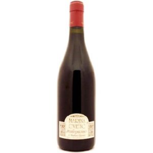 IT MONTEPULCIANO ABRUZZO CVETIC MASCIA. 19 RG 75CL