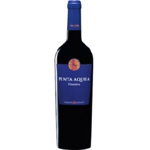 IT PUNTA AQUILA PRIMITIVO TENUTE R. IGT 20 RG 75CL